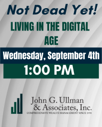 poster for event